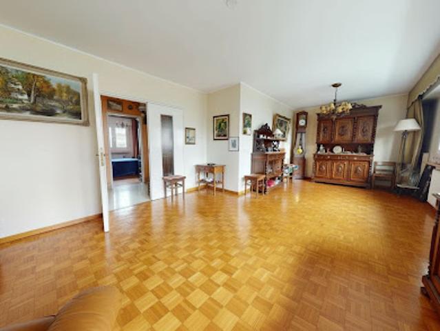 Vente Appartement 4 pièces 79.97 m2 Bischheim