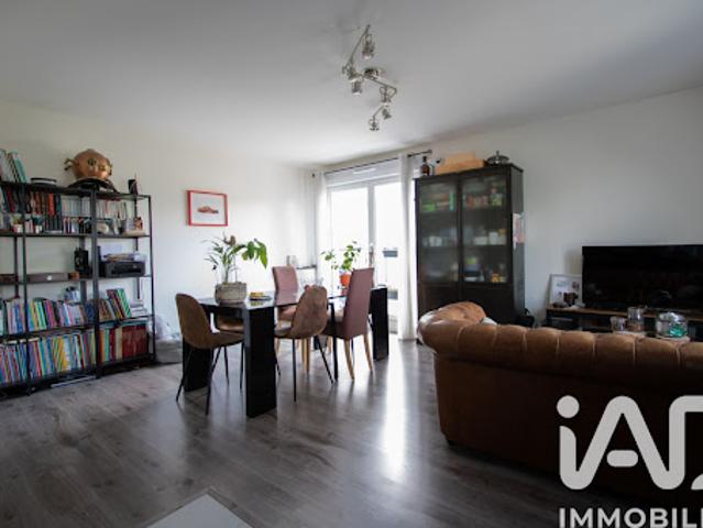 Vente Appartement 4 pièces 79 m2 Bois d'Arcy