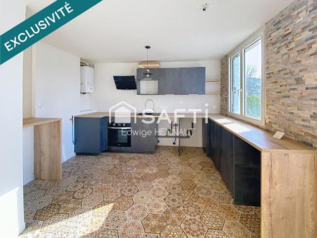 Vente Appartement 4 pièces 79 m2 Bordeaux
