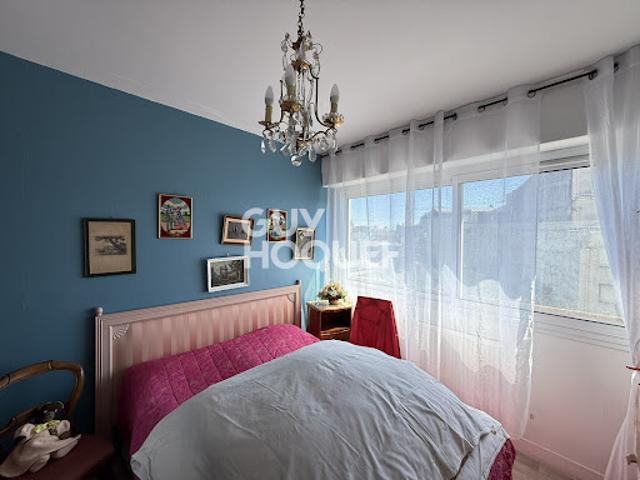 Vente Appartement 4 pièces 79 m2 Bourges