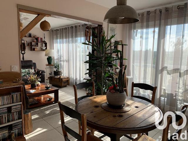 Vente Appartement 4 pièces 79 m2 Cenon