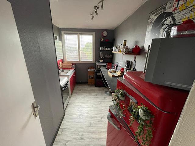 Vente Appartement 4 pièces 79 m2 Cercy la Tour