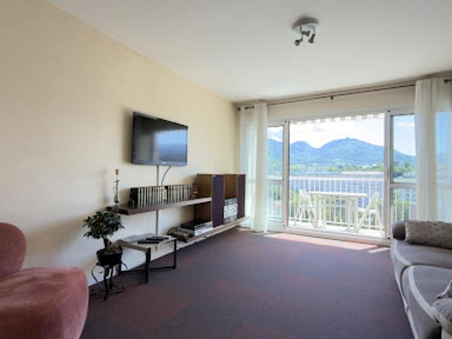 Vente Appartement 4 pièces 79 m2 Chambery