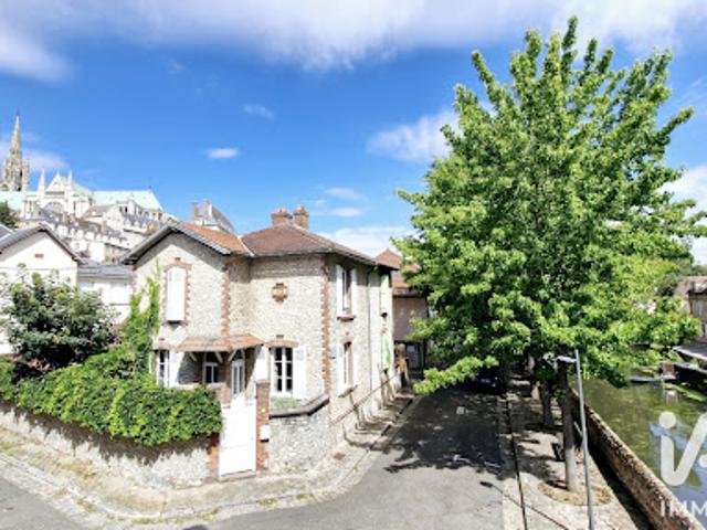 Vente Appartement 4 pièces 79 m2 Chartres