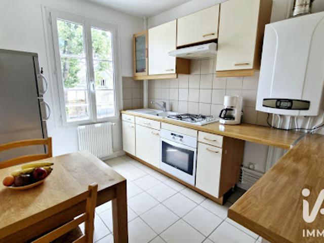Vente Appartement 4 pièces 79 m2 Chartres