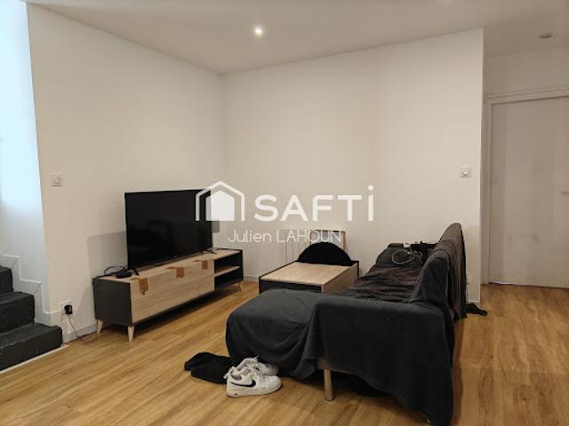 Vente Appartement 4 pièces 79 m2 Cognac