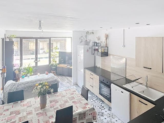 Vente Appartement 4 pièces 79 m2 Cluses