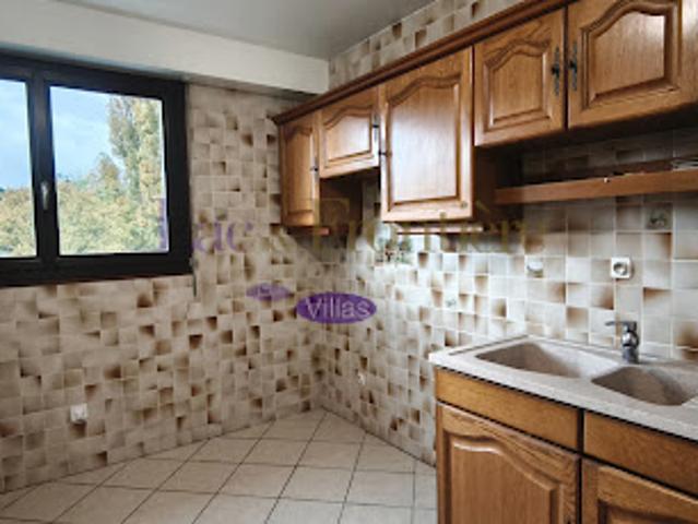 Vente Appartement 4 pièces 79 m2 Douvaine
