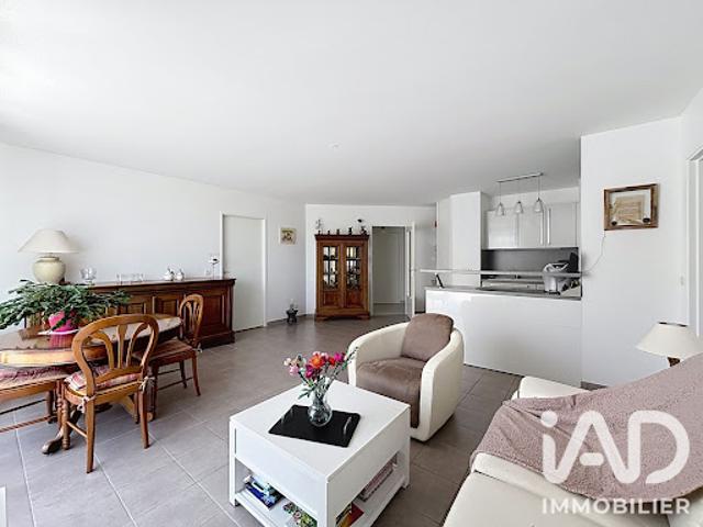 Vente Appartement 4 pièces 79 m2 Dreux