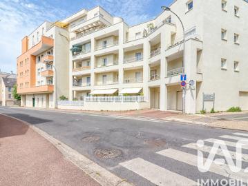 Vente Appartement 4 pièces 79 m2 Eaubonne