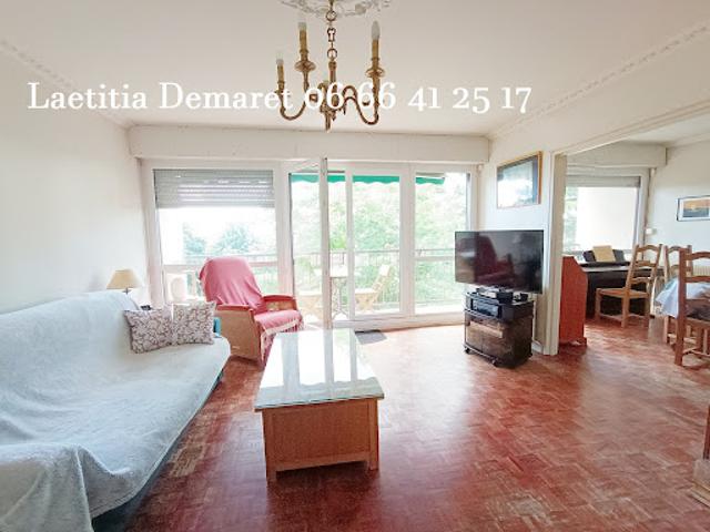 Vente Appartement 4 pièces 79 m2 Eaubonne