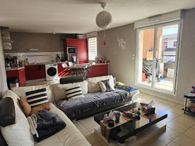 Vente Appartement 4 pièces 79 m2 Eaunes