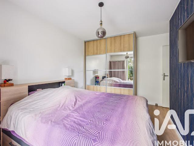 Vente Appartement 4 pièces 79 m2 Elancourt