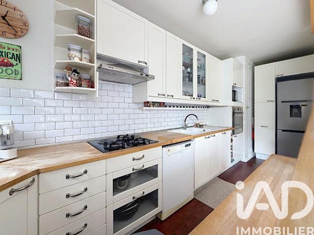 Vente Appartement 4 pièces 79 m2 Epinay sous senart