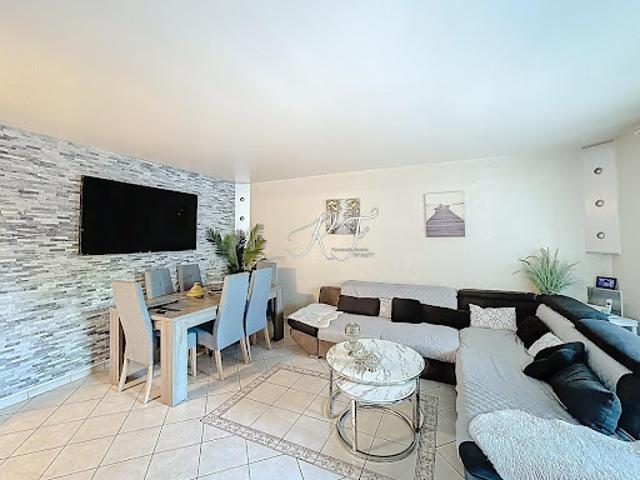 Vente Appartement 4 pièces 79 m2 Eragny sur oise