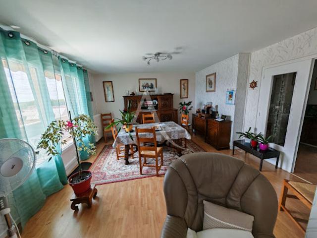 Vente Appartement 4 pièces 79 m2 Fourchambault