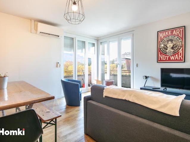 Vente Appartement 4 pièces 79 m2 Grenoble