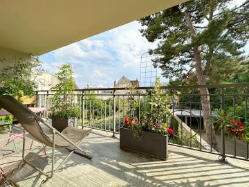 Vente Appartement 4 pièces 79 m2 Herblay sur Seine