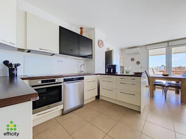 Vente Appartement 4 pièces 79 m2 Juvignac