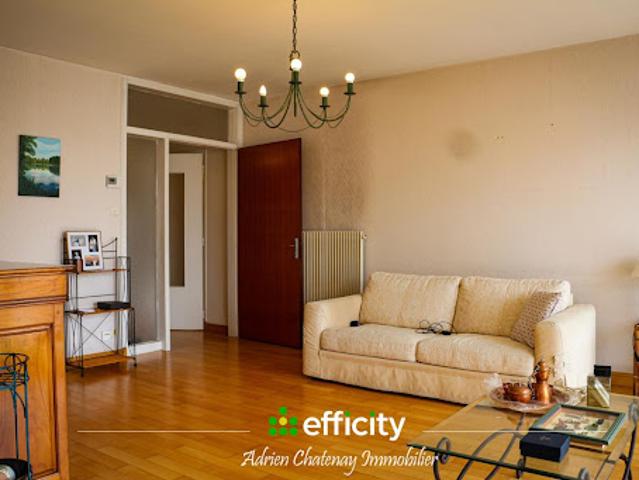 Vente Appartement 4 pièces 79 m2 La Roche sur Yon