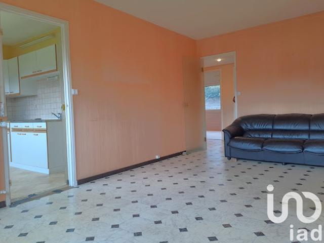 Vente Appartement 4 pièces 79 m2 Langeac