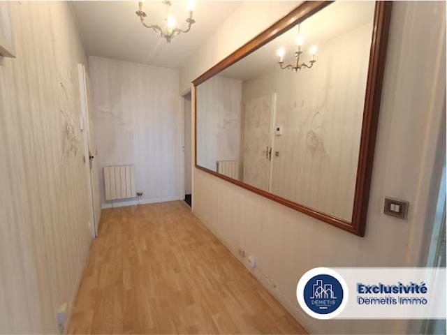 Vente Appartement 4 pièces 79 m2 Le Mans