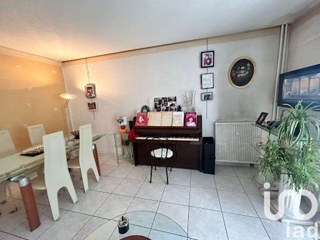 Vente Appartement 4 pièces 79 m2 Le Pont de Claix