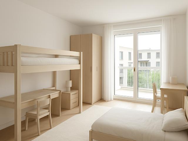 Vente Appartement 4 pièces 79 m2 Le Plessis Belleville
