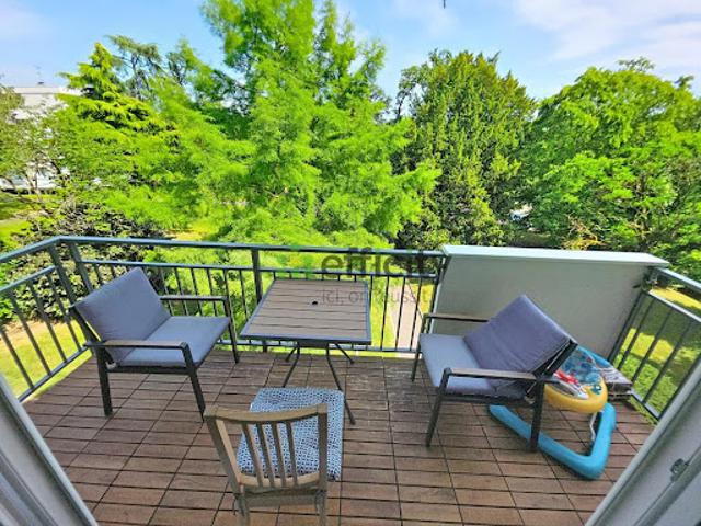 Vente Appartement 4 pièces 79 m2 Le Plessis Trévise