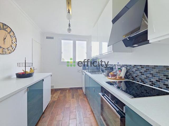 Vente Appartement 4 pièces 79 m2 Le Plessis Trévise