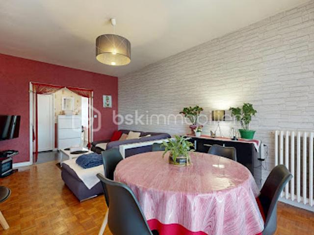 Vente Appartement 4 pièces 79 m2 Limoges
