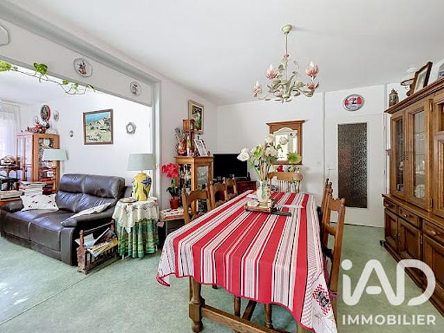 Vente Appartement 4 pièces 79 m2 Lille