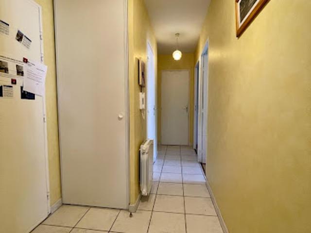 Vente Appartement 4 pièces 79 m2 Lisieux