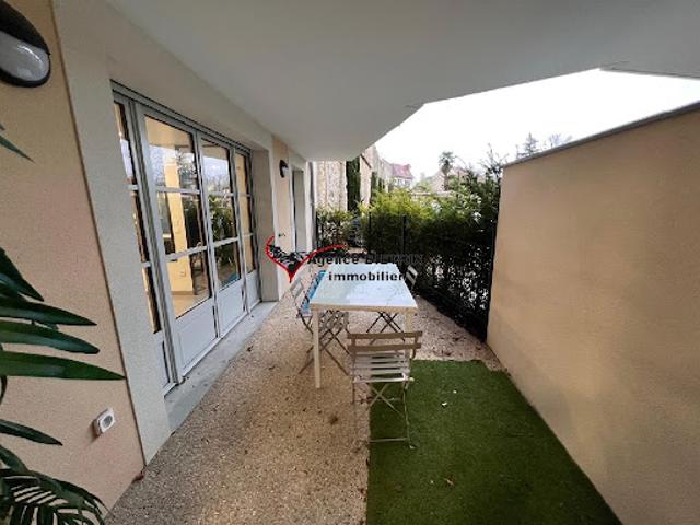 Vente Appartement 4 pièces 79 m2 L'Isle Adam