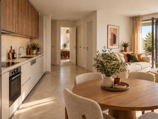 Vente Appartement 4 pièces 79 m2 Lormont