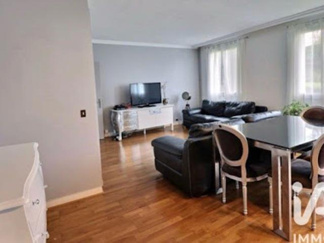 Vente Appartement 4 pièces 79 m2 Louveciennes