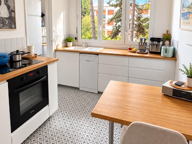 Vente Appartement 4 pièces 79 m2 Louveciennes