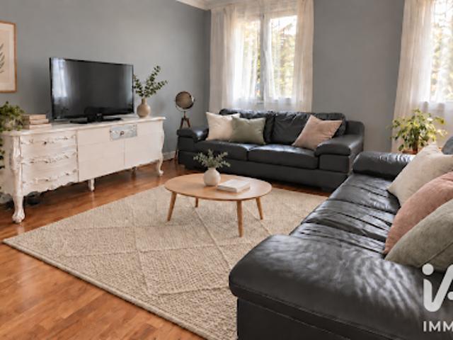 Vente Appartement 4 pièces 79 m2 Louveciennes