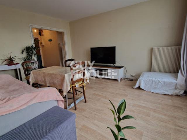 Vente Appartement 4 pièces 79 m2 Luce