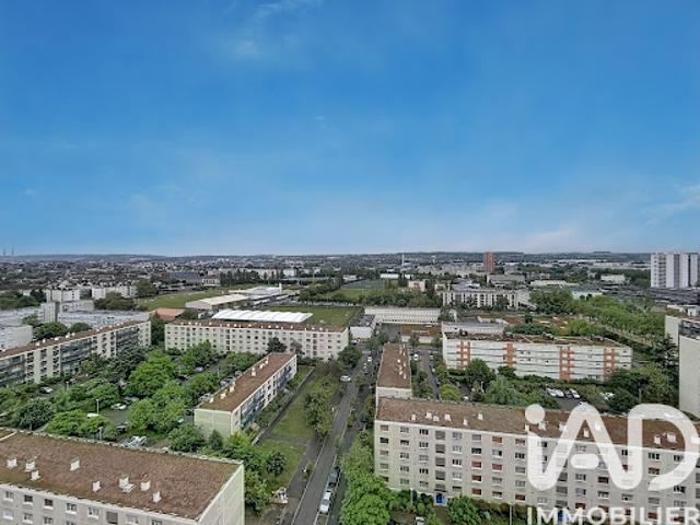 Vente Appartement 4 pièces 79 m2 Mantes la Jolie