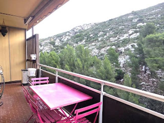 Vente Appartement 4 pièces 79 m2 Marseille 10ème