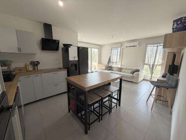 Vente Appartement 4 pièces 79 m2 Marseille 13ème
