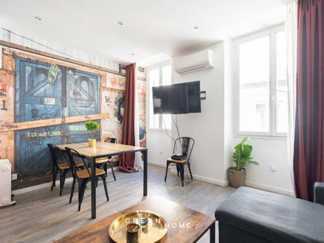 Vente Appartement 3 pièces 79 m2 Marseille 2ème