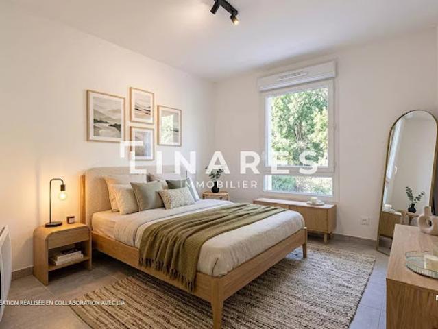 Vente Appartement 4 pièces 79 m2 Marseille 9ème