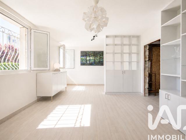 Vente Appartement 4 pièces 79 m2 Massy