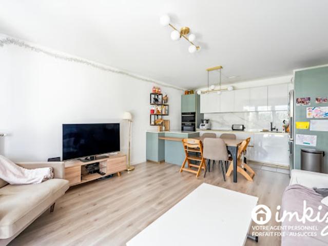 Vente Appartement 4 pièces 79 m2 Maurepas