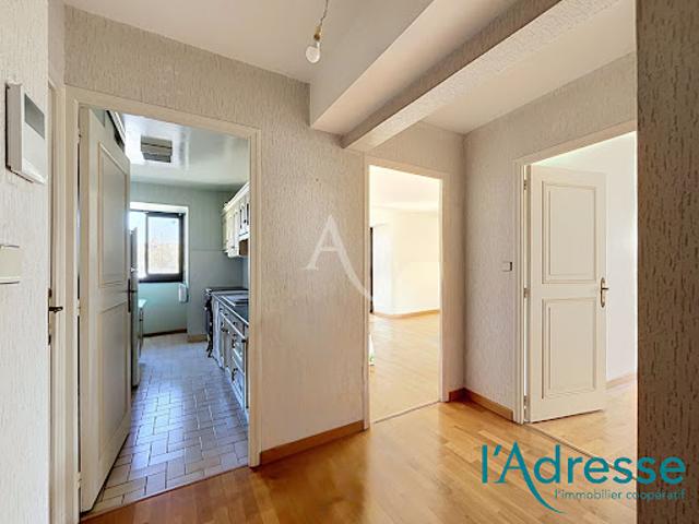 Vente Appartement 4 pièces 79 m2 Mayenne