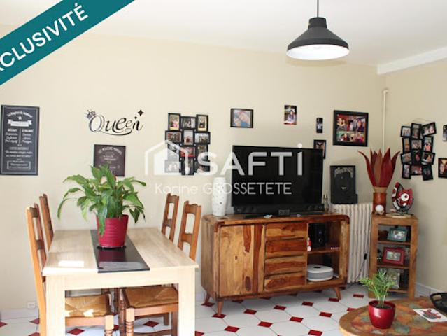 Vente Appartement 4 pièces 79 m2 Montbard