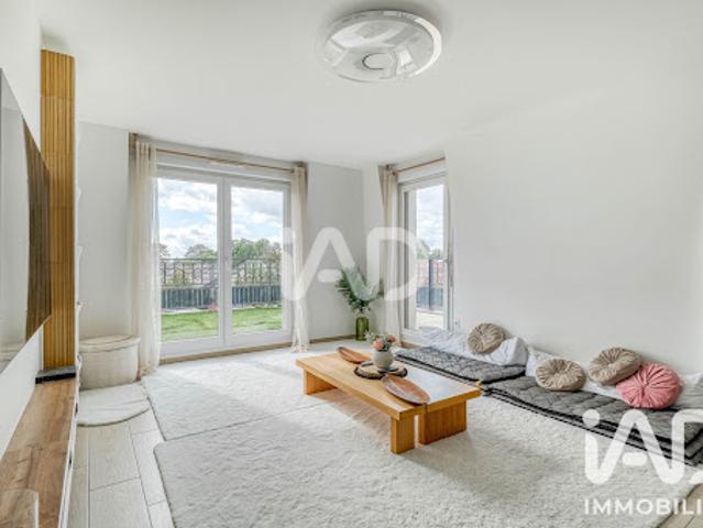 Vente Appartement 4 pièces 79 m2 Montfermeil