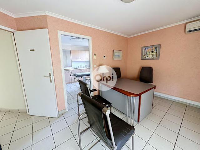 Vente Appartement 4 pièces 79 m2 Mornant